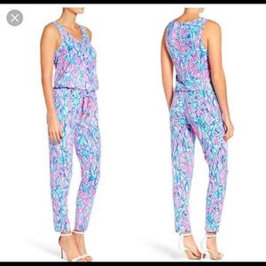 Lilly Pulitzer Paulina jumpsuit